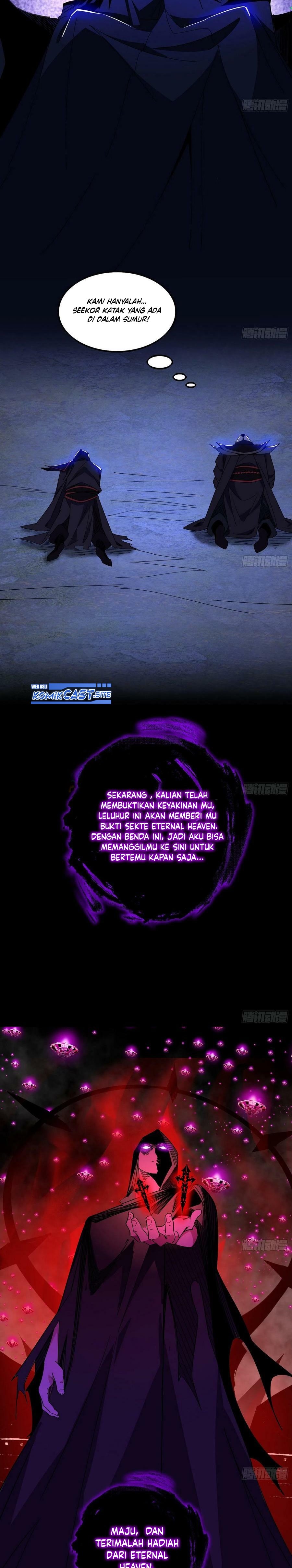 I’m An Evil God Chapter 320